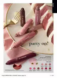 Avon catalogue Page 39