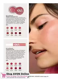 Avon catalogue Page 40