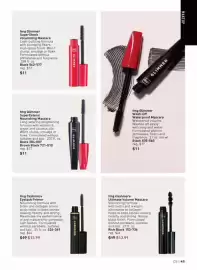 Avon catalogue Page 45
