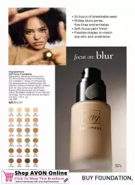 Avon catalogue Page 50