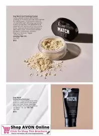 Avon catalogue Page 54
