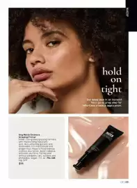 Avon catalogue Page 55