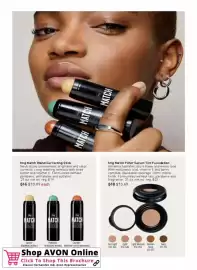 Avon catalogue Page 56