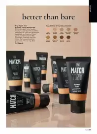 Avon catalogue Page 57