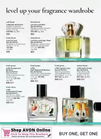 Avon catalogue Page 64