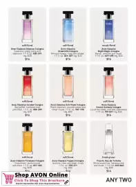 Avon catalogue Page 70