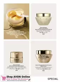 Avon catalogue Page 8