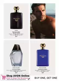 Avon catalogue Page 84