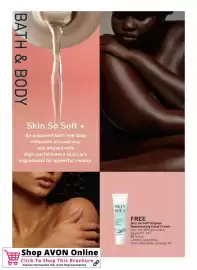 Avon catalogue Page 86
