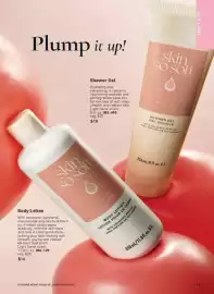Avon catalogue Page 89