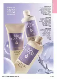 Avon catalogue Page 91
