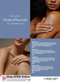 Avon catalogue Page 92