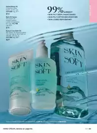 Avon catalogue Page 95