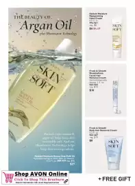 Avon catalogue Page 98