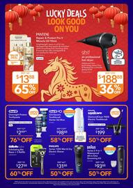 Shaver Shop catalogue Page 4