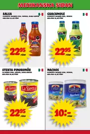 Nelins reklamblad vecka 6 Sida 14