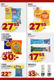 Nelins reklamblad vecka 6 Sida 18