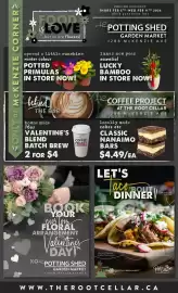 The Root Cellar flyer week 6 Page 5