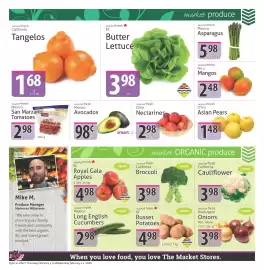 The Market Stores flyer week 6 Page 2