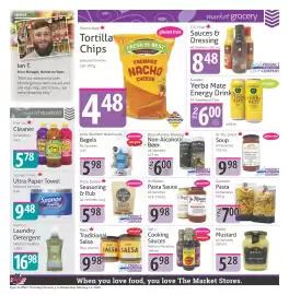 The Market Stores flyer week 6 Page 4