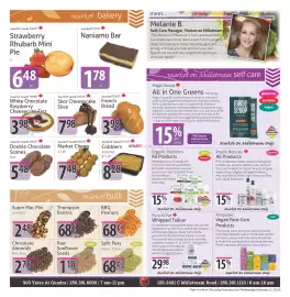 The Market Stores flyer week 6 Page 7