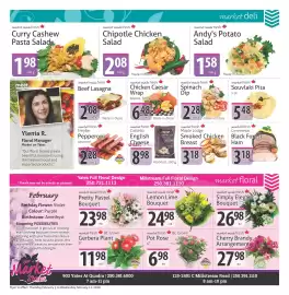 The Market Stores flyer week 6 Page 8