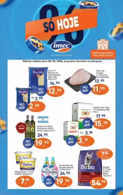 Catálogo Imec Supermercados (válido até 5-02)