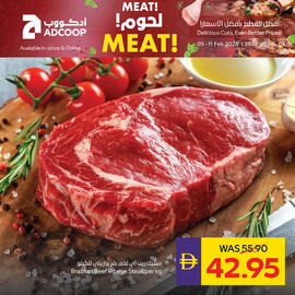 Abu Dhabi Coop leaflet week 6 Page 10