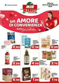 Volantino Mio Market Pagina 1