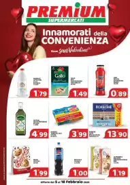 Volantino Premium Supermercati Pagina 1