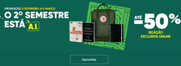 Folheto Fnac Página 1