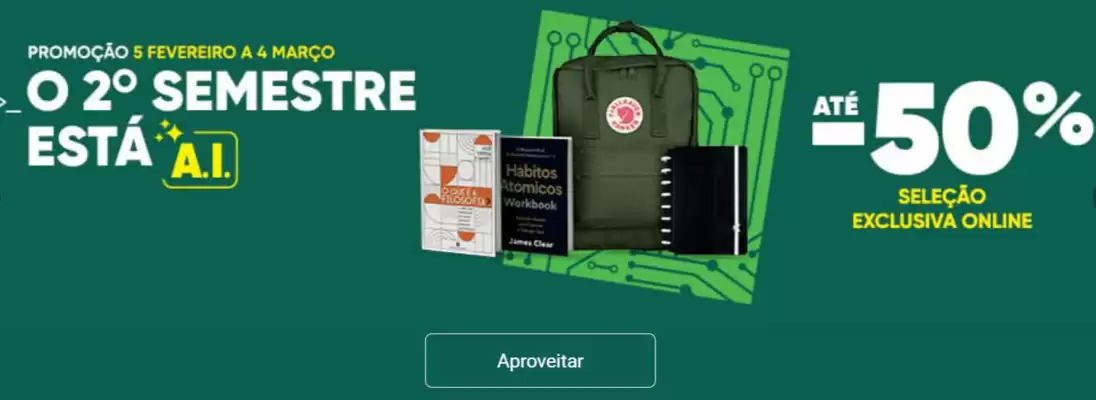 Folheto Fnac (válido até 4-03)