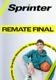 Catálogo Sprinter Página 1