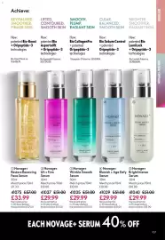 Oriflame catalogue Page 107