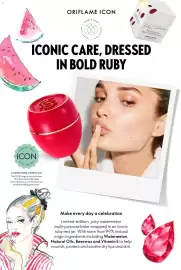 Oriflame catalogue Page 12