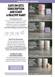 Oriflame catalogue Page 121