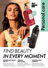 Oriflame catalogue Page 127