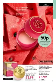 Oriflame catalogue Page 13