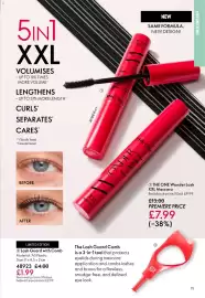 Oriflame catalogue Page 15