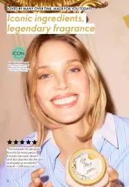 Oriflame catalogue Page 16