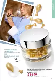 Oriflame catalogue Page 21