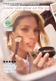 Oriflame catalogue Page 22