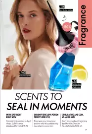 Oriflame catalogue Page 29