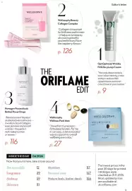 Oriflame catalogue Page 3