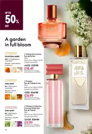 Oriflame catalogue Page 38