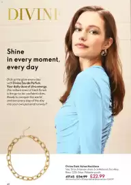 Oriflame catalogue Page 40