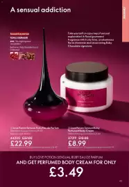 Oriflame catalogue Page 43