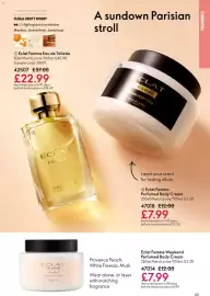 Oriflame catalogue Page 45