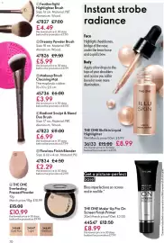 Oriflame catalogue Page 70