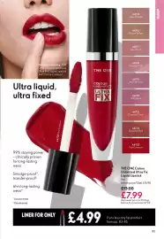 Oriflame catalogue Page 85
